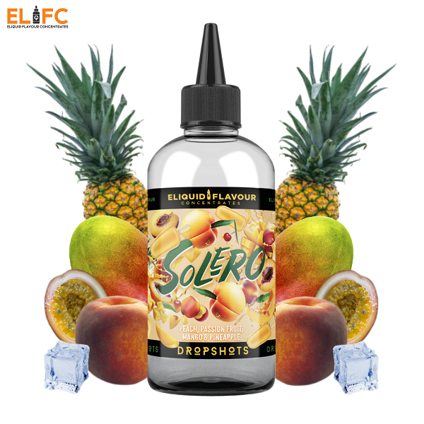 ELFC Sol-Ero Drop Shot Aroma