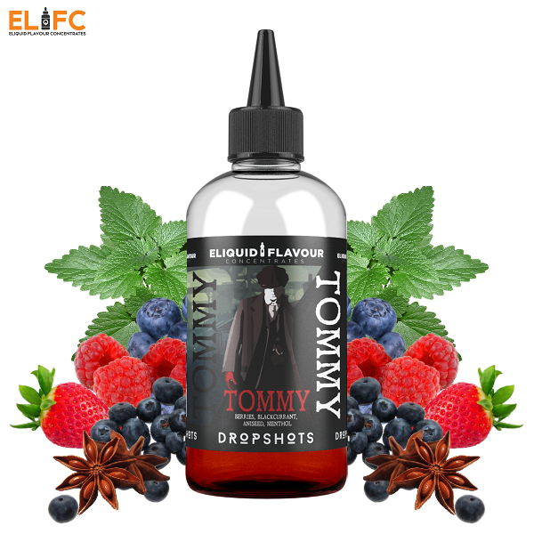 ELFC Tommy Drop Shot Aroma