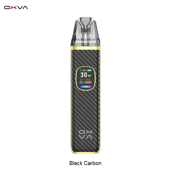 OXVA Xlim Pro 2 Black Carbon