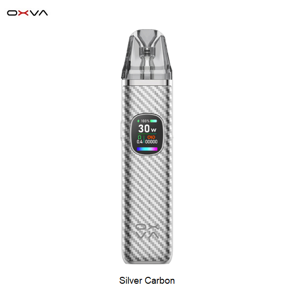 OXVA Xlim Pro 2 Silver Carbon