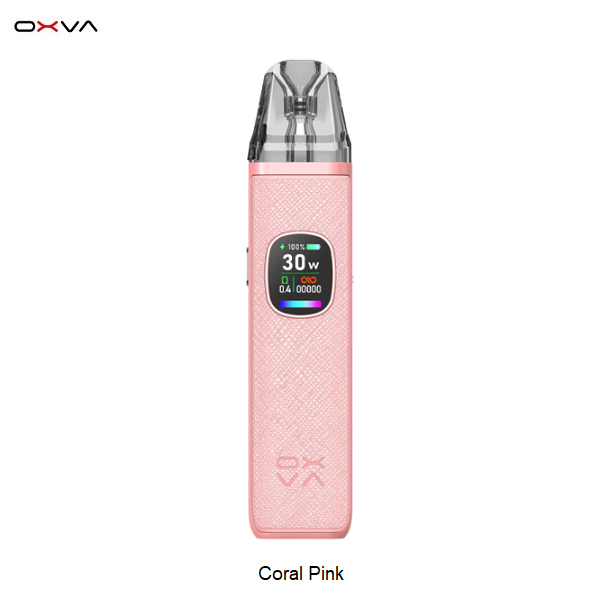 OXVA Xlim Pro 2 Coral Pink