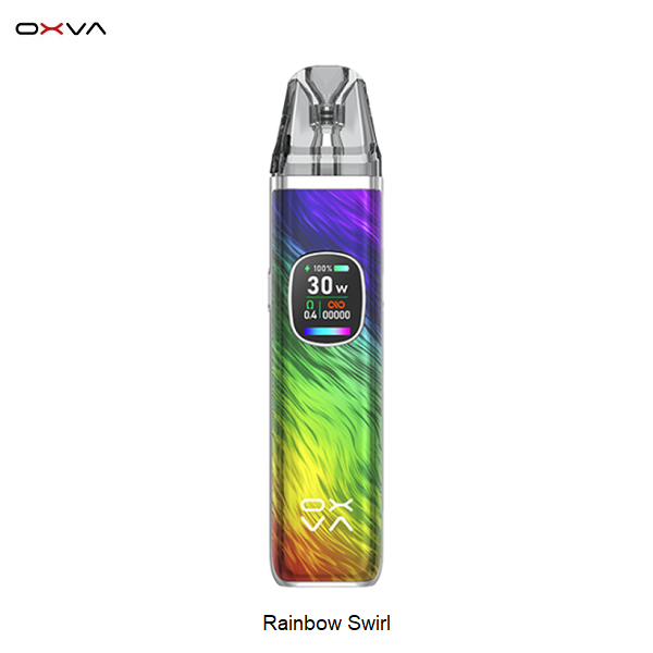 OXVA Xlim Pro 2 Rainbow Swirl