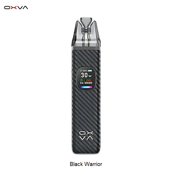 OXVA Xlim Pro 2 Black Warrior