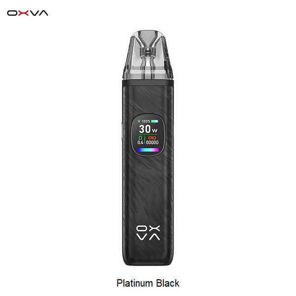 OXVA Xlim Pro 2 Platinum Black