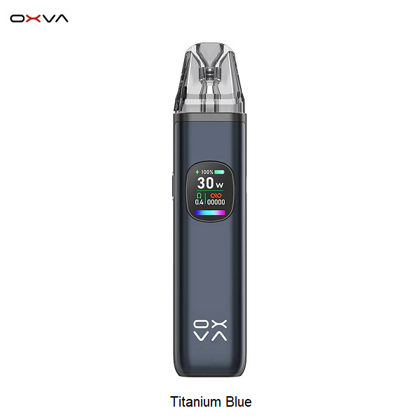 OXVA Xlim Pro 2 Titanium Blue