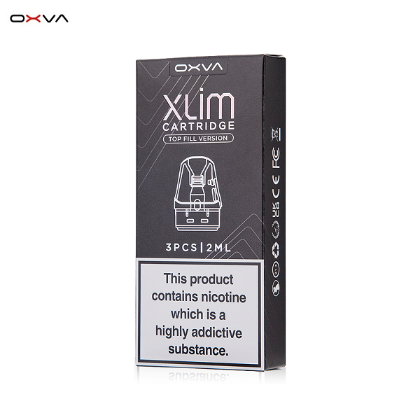 OXVA Xlim V3 Ersatzpods - 3 Stk. – Bild 3