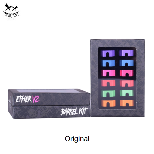 Suicide Mods Ether V2 Barrel Kit Original