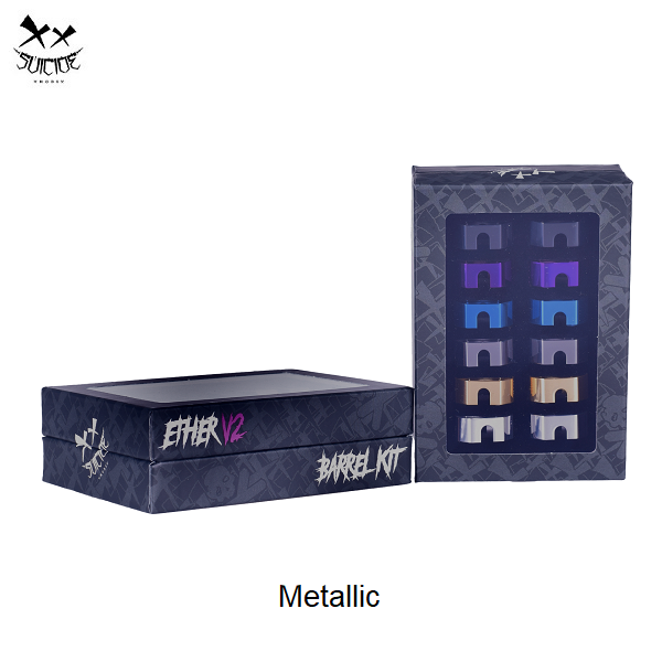 Suicide Mods Ether V2 Barrel Kit – Bild 3