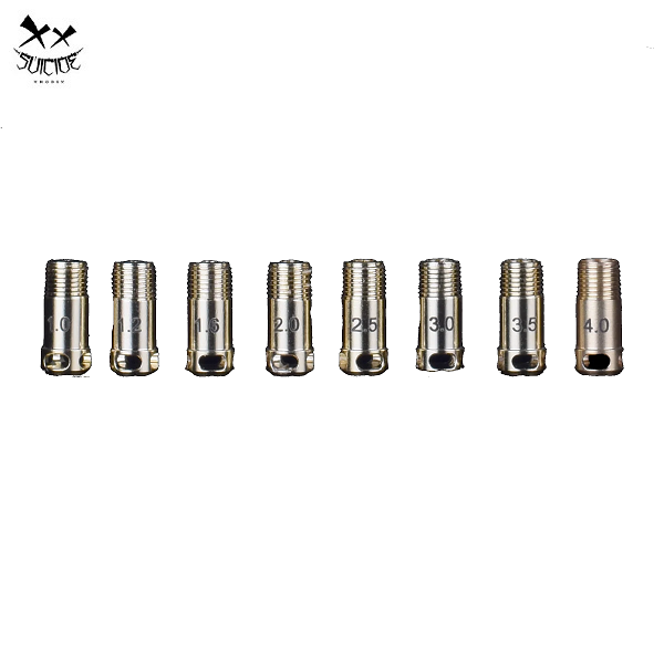Suicide Mods Ether V2 Airflow Pins