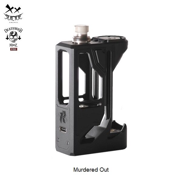 Suicide Modz Rift AIO Murdered Out