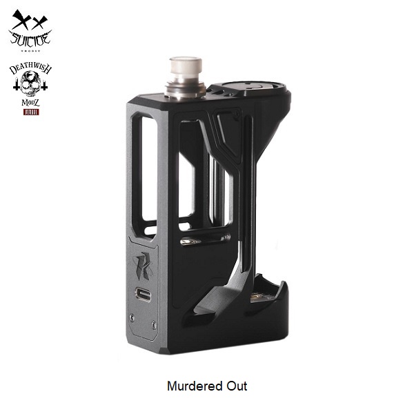 Suicide Modz Rift AIO Murdered Out