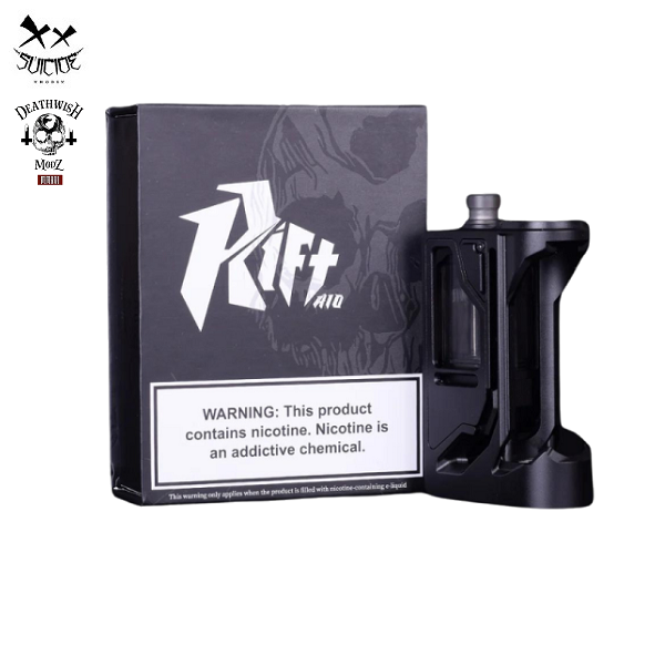 Suicide Modz Rift AIO Lieferumfang