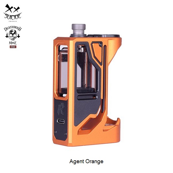 Suicide Modz Rift AIO Agent Orange