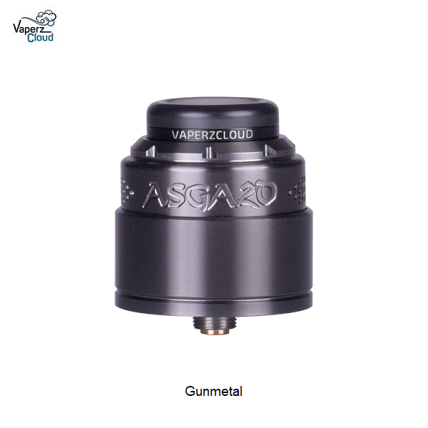 Vaperz Cloud Asgard V2 RDA - Dual Coil – Bild 4