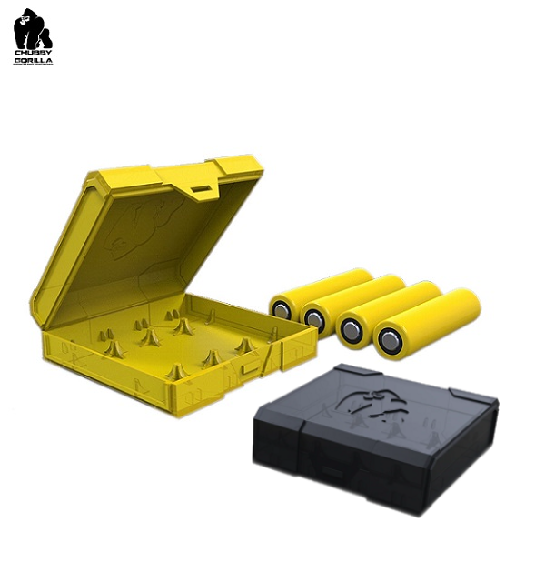 Chubby Gorilla 18650 Akku Case 00.jpg Chubby Gorilla 18650 Akku Case