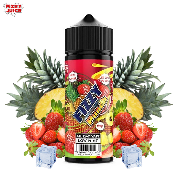 Fizzy Juice Fizzy Punch Liquid 01.jpeg Fizzy Juice Fizzy Punch E-Liquid