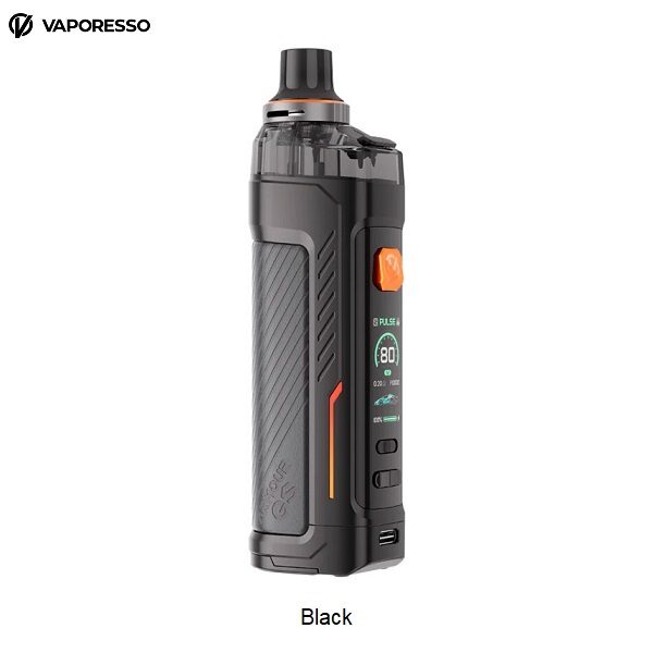 Vaporesso Armour GS Set Black