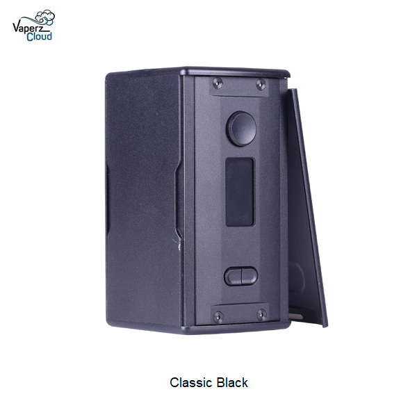 Vaperz Cloud Hammer of God 400 XL Classic Black