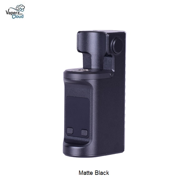 Vaperz Cloud Parsons SBS Matte Black