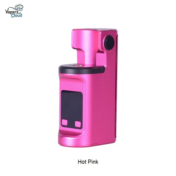 Vaperz Cloud Parsons SBS Hot Pink