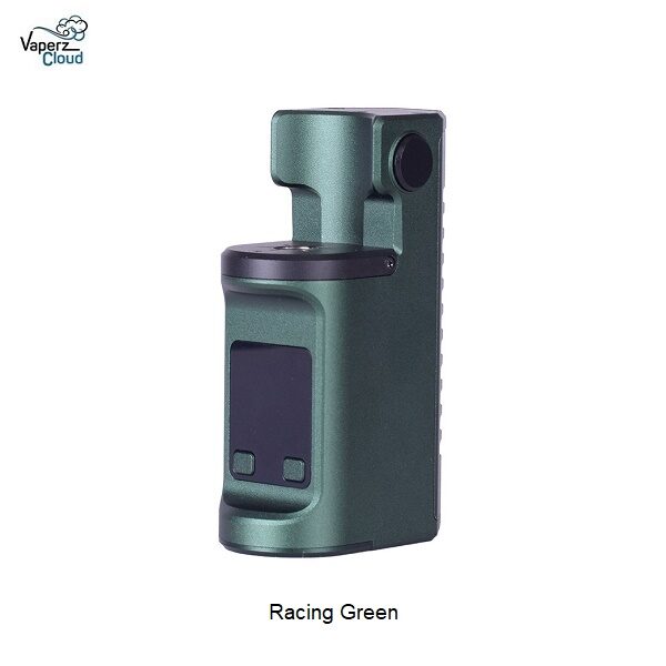 Vaperz Cloud Parsons SBS Racing Green