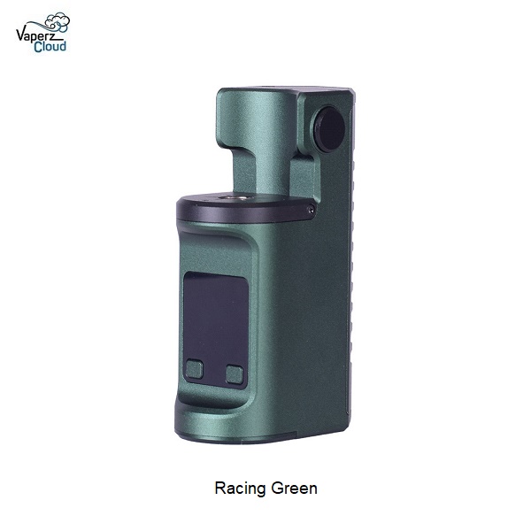 Vaperz Cloud Parsons SBS Racing Green