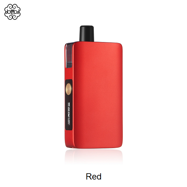 dotMod dotPod Max Red