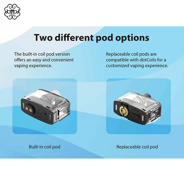 Dotmod DotPod Max Pod Set - 60W – Bild 11