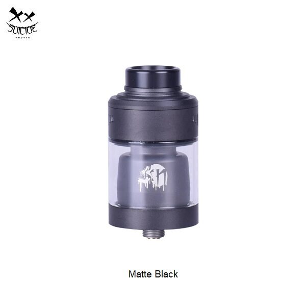 Suicide Mods Nightmare RTA Matte Black