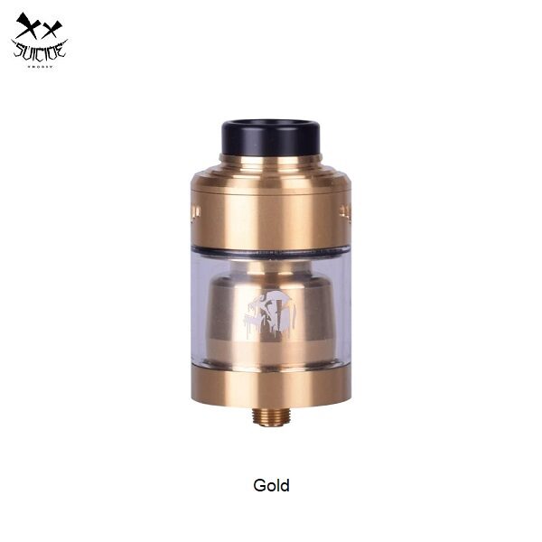 Suicide Mods Nightmare RTA Gold