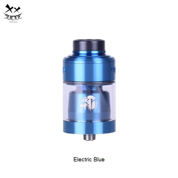 Suicide Mods Nightmare RTA Electric Blue