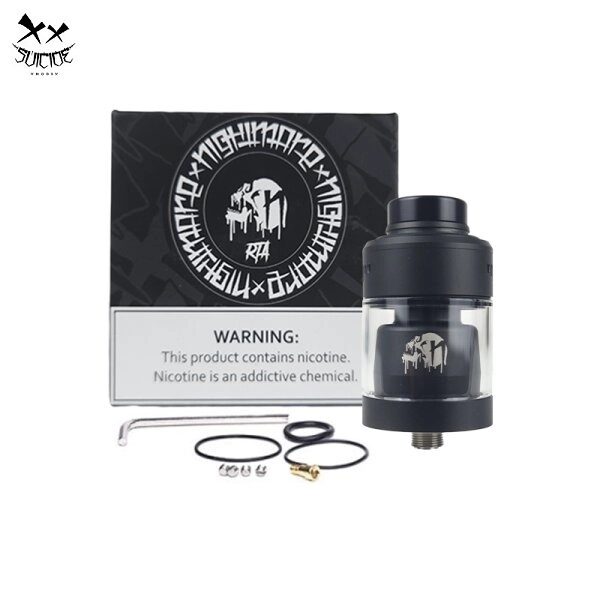 Suicide Mods Nightmare RTA - Dual Coil – Bild 8