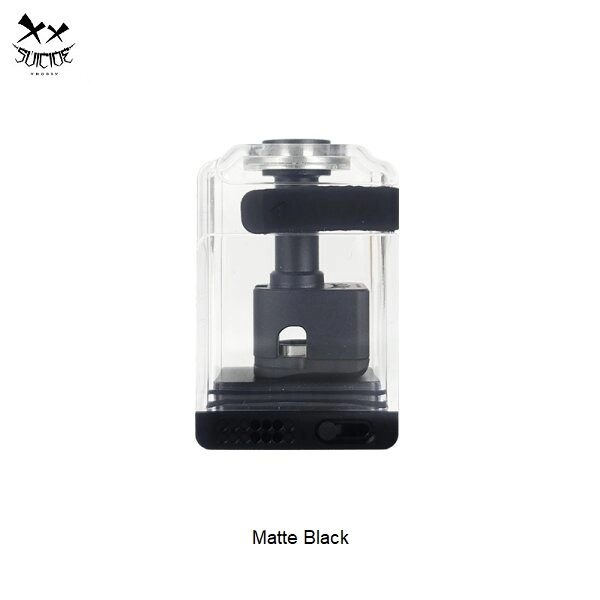 Suicide Mods Odd Job V2 RBA Matte Black