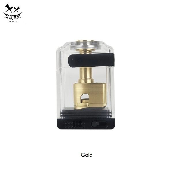 Suicide Mods Odd Job V2 RBA Gold