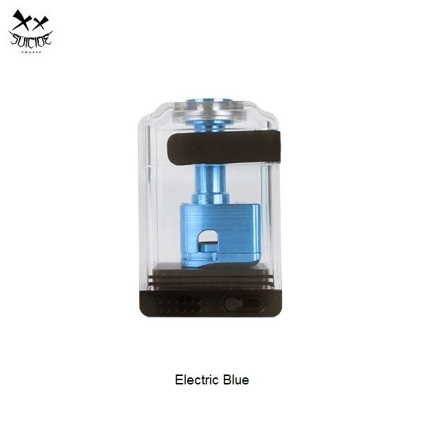 Suicide Mods Odd Job V2 RBA Electric Blue