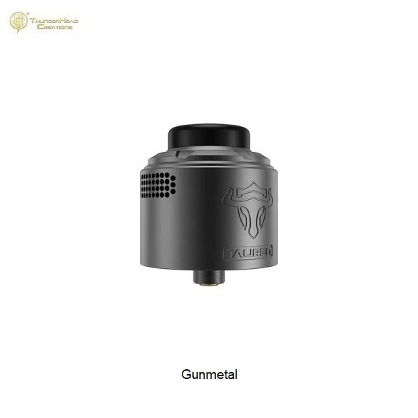 THC Tauren Vortex 30 RDA Gunmetal