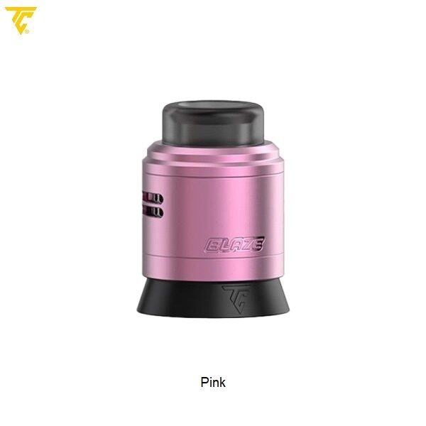 Thundercloud Blaze RDA Pink