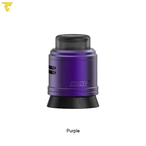 Thundercloud Blaze RDA Purple