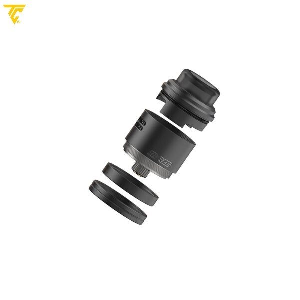 Thundercloud Blaze RDA Beauty Ring 25mm