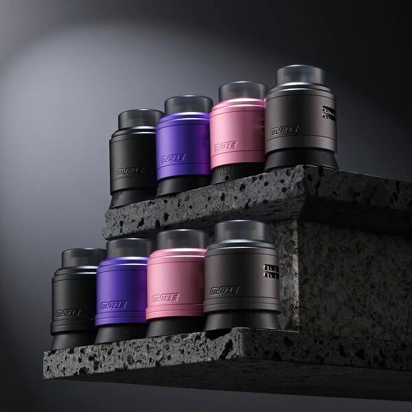 Thundercloud Blaze RDA - Dual Coil – Bild 9