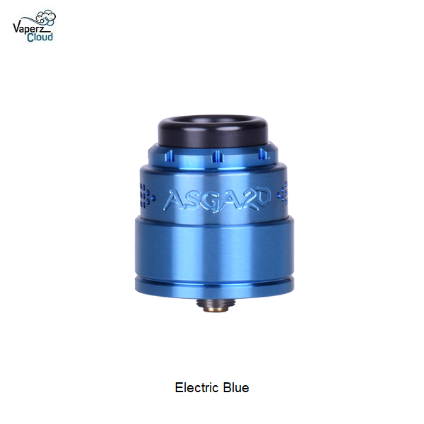 Vaperz Cloud Asgard V2 Mini RDA - Dual Coil – Bild 6