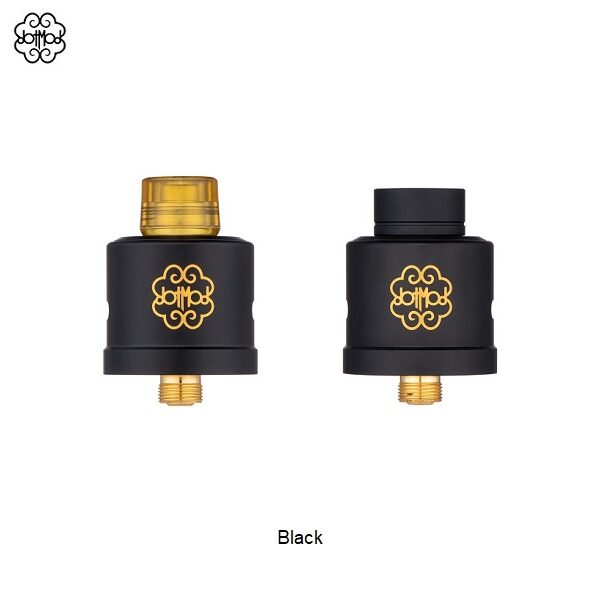 dotMod dotRDA-X RDA Black