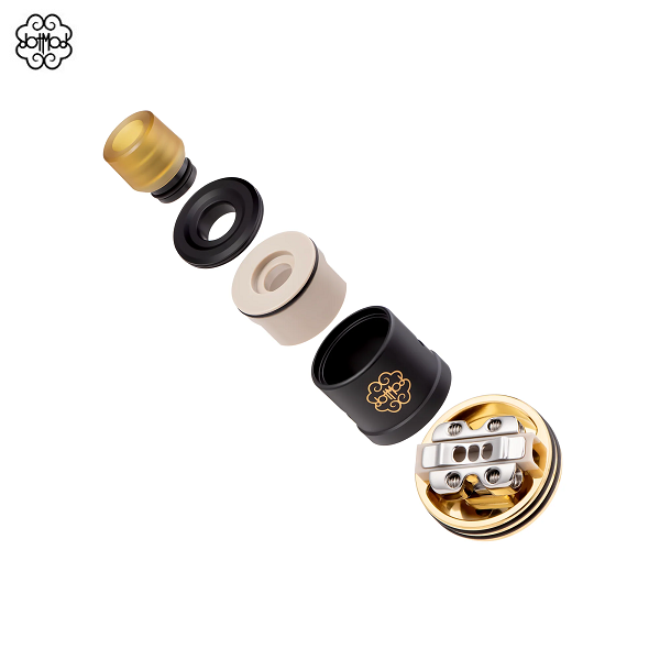 dotMod dotRDA-X RDA Single Coil / Dual Coil