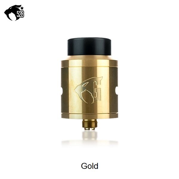 528 Customs Goon V1.5 RDA Gold