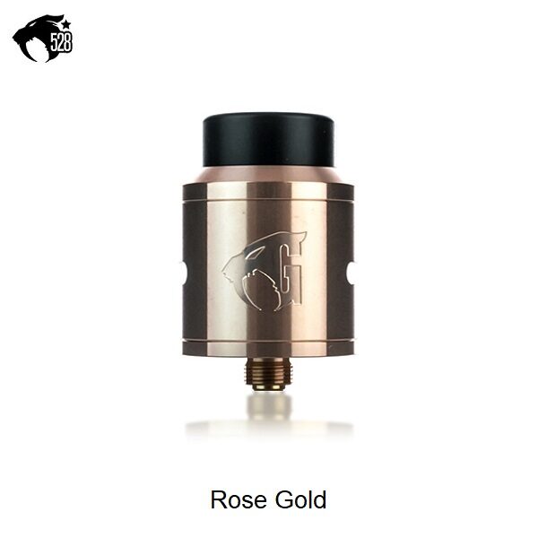 528 Customs Goon V1.5 RDA Rose Gold