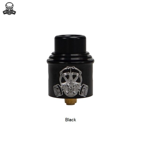Armageddon MFG Apocalypse RDA Black