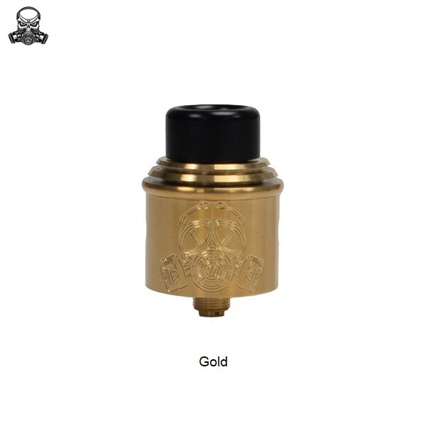 Armageddon MFG Apocalypse RDA Gold