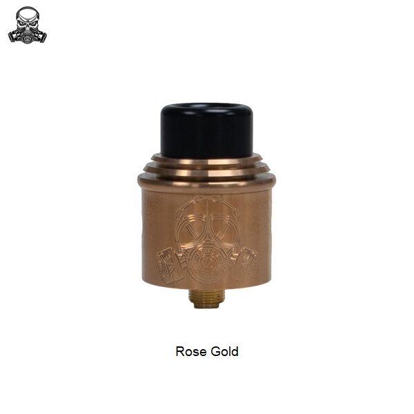 Armageddon MFG Apocalypse RDA Rose Gold