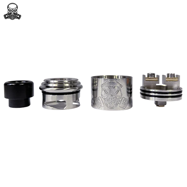 Armageddon MFG Apocalypse RDA - Dual Coil – Bild 10