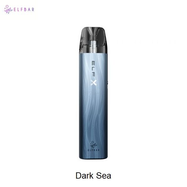 Elfbar ElfX Dark Sea